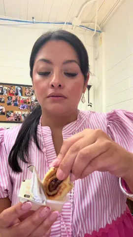 I’m back!!! I saw a post last night about the Burger King cini minis! 10/10! #burgerking #ciniminis #food #tastetest #burgerkingciniminis 