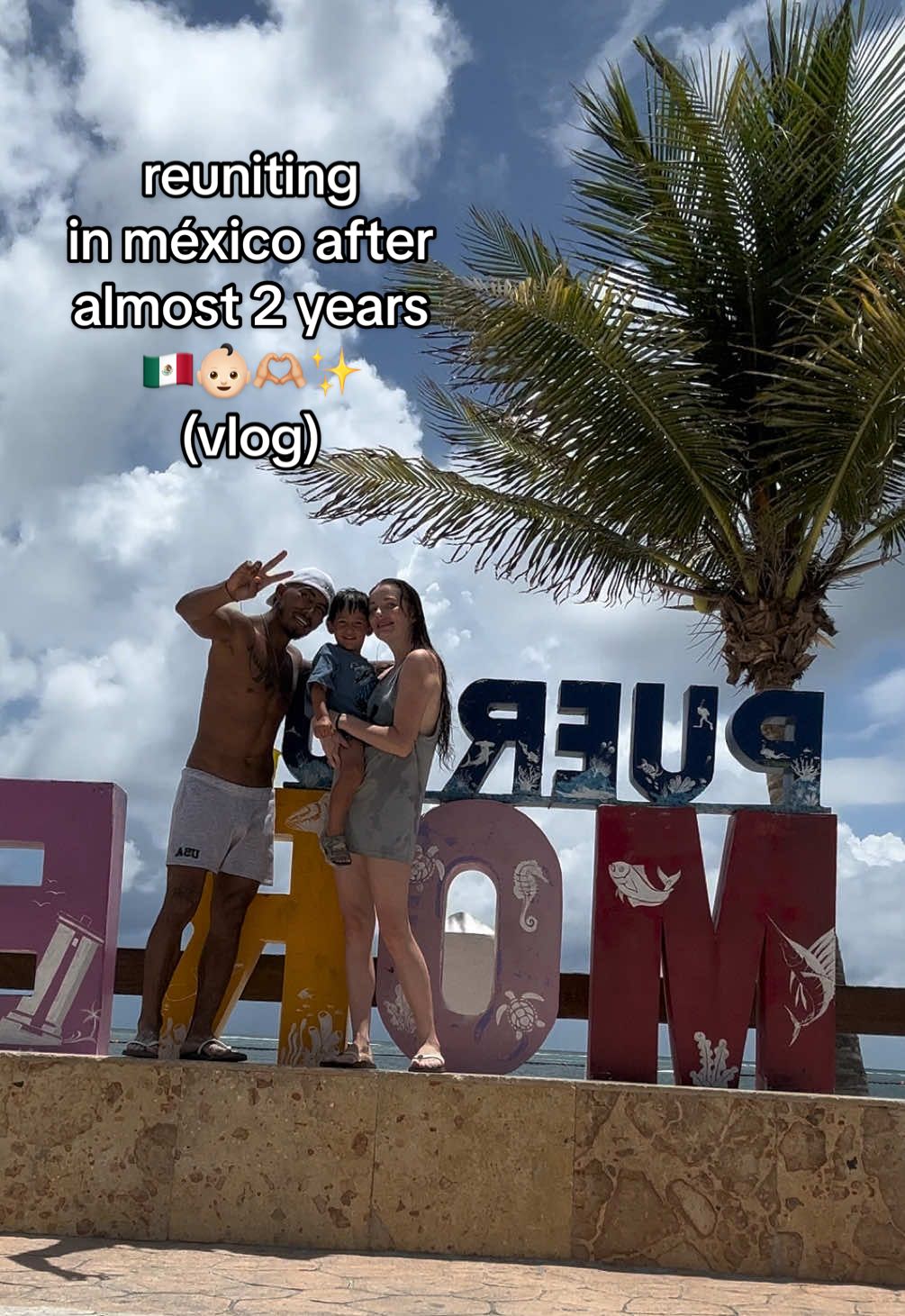 more to come 👀 #micheladasmom #gringaconsazon #gringainmexico #reunitedinmexico #mexico 