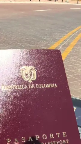 Soy International 🌎 🛂 #passport #pasaporte #international 
