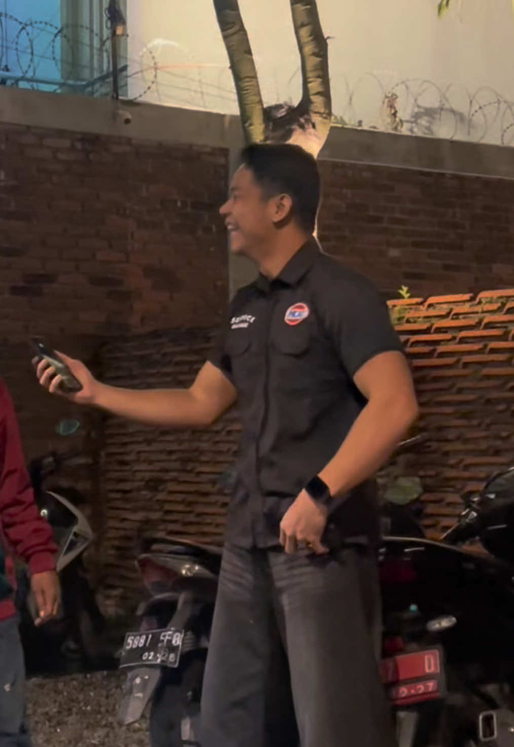 ini baru laki💪🏻 #sundanesehybrid 