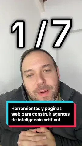 Día 1/7 compartiéndoles herramientas y páginas web que yo personalmente uso al momento de crear agentes de inteligencia artificial y automatizaciones en n8n #ingeligenciaartificial #n8n #tipsia #agentesinteligenciaartificial #ia 