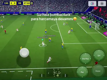 Arkadaşlar Salah bombacı değil#efootball #efootball2026 #pes 