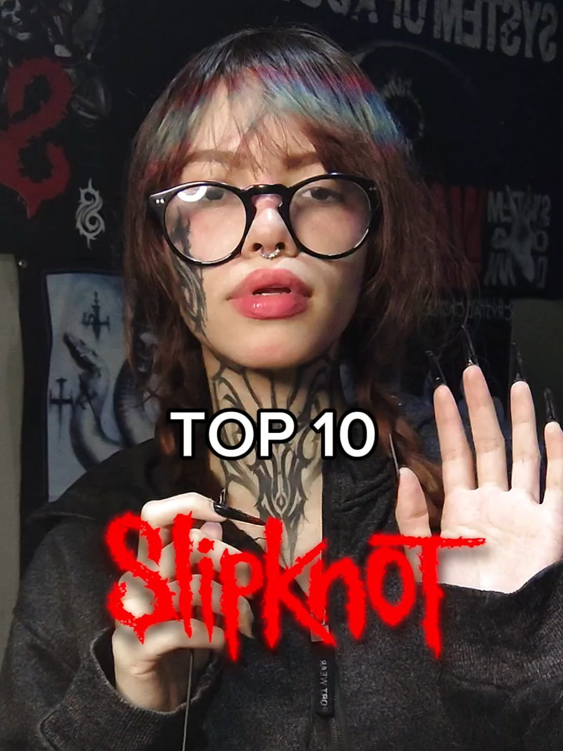 =) #metal #rock #slipknot 