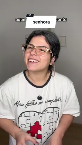 detalhe: elas não se conhecem