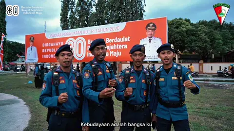 Persatuan untuk menjadi nyata harus tahan terhadap tekanan terberat tanpa putus. #tniindonesia🇮🇩 #hut80indonesia #angkatandarat 