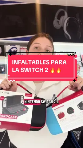 LOS INFALTABLES EN LA SWITCH 2  #switch2 #nsw #videojuegos #accesorios #procontroller 