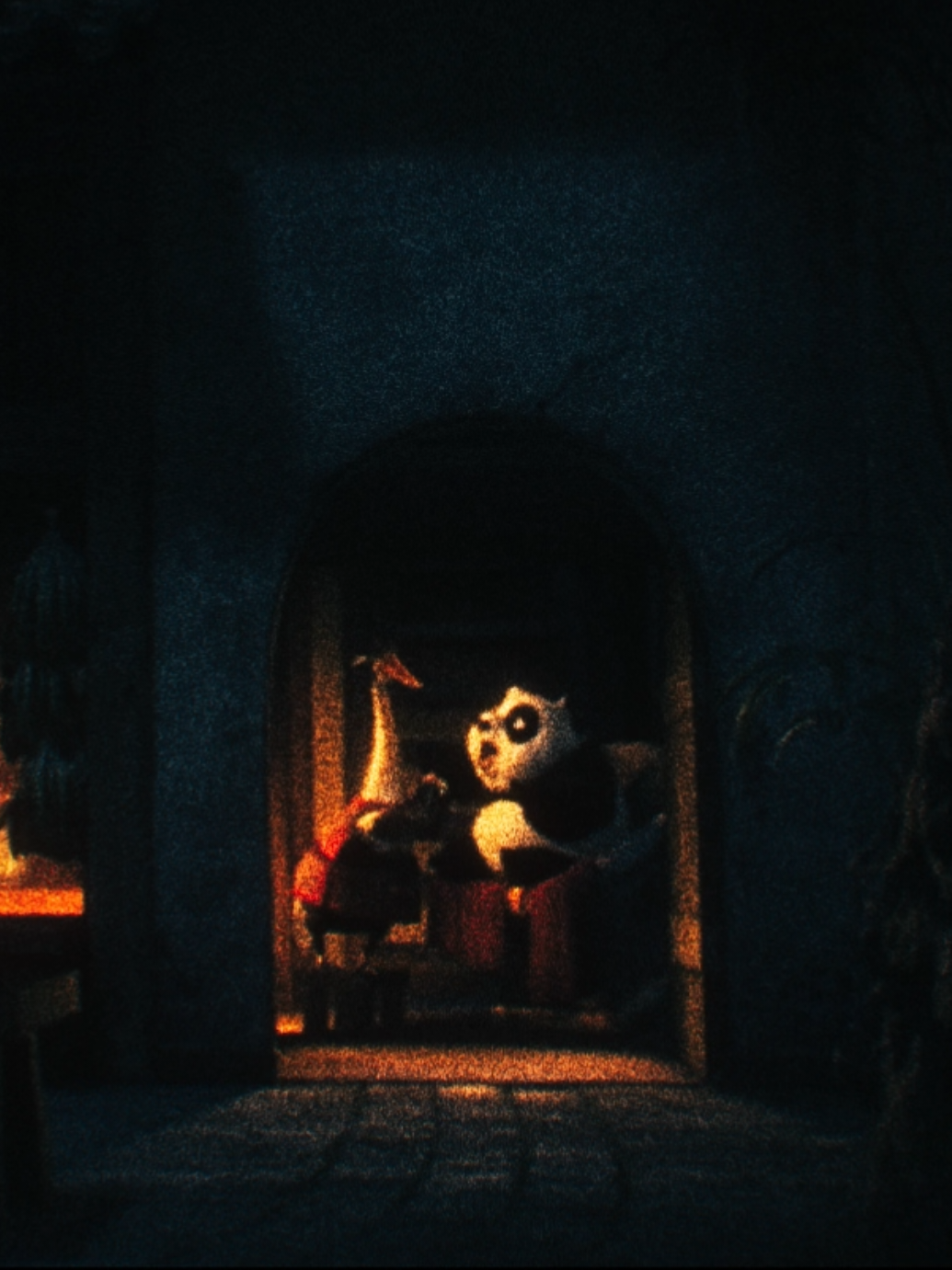 Today, is a gift. . i genuinely love kung fu panda so much #kungfupanda #emotional #edit #officialegodeath #foryou 