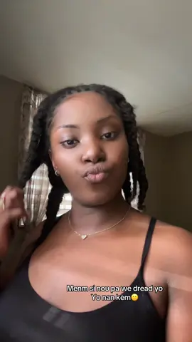 Dread un jour dread toujours😉 #fyp #dreads #dreadlocks 