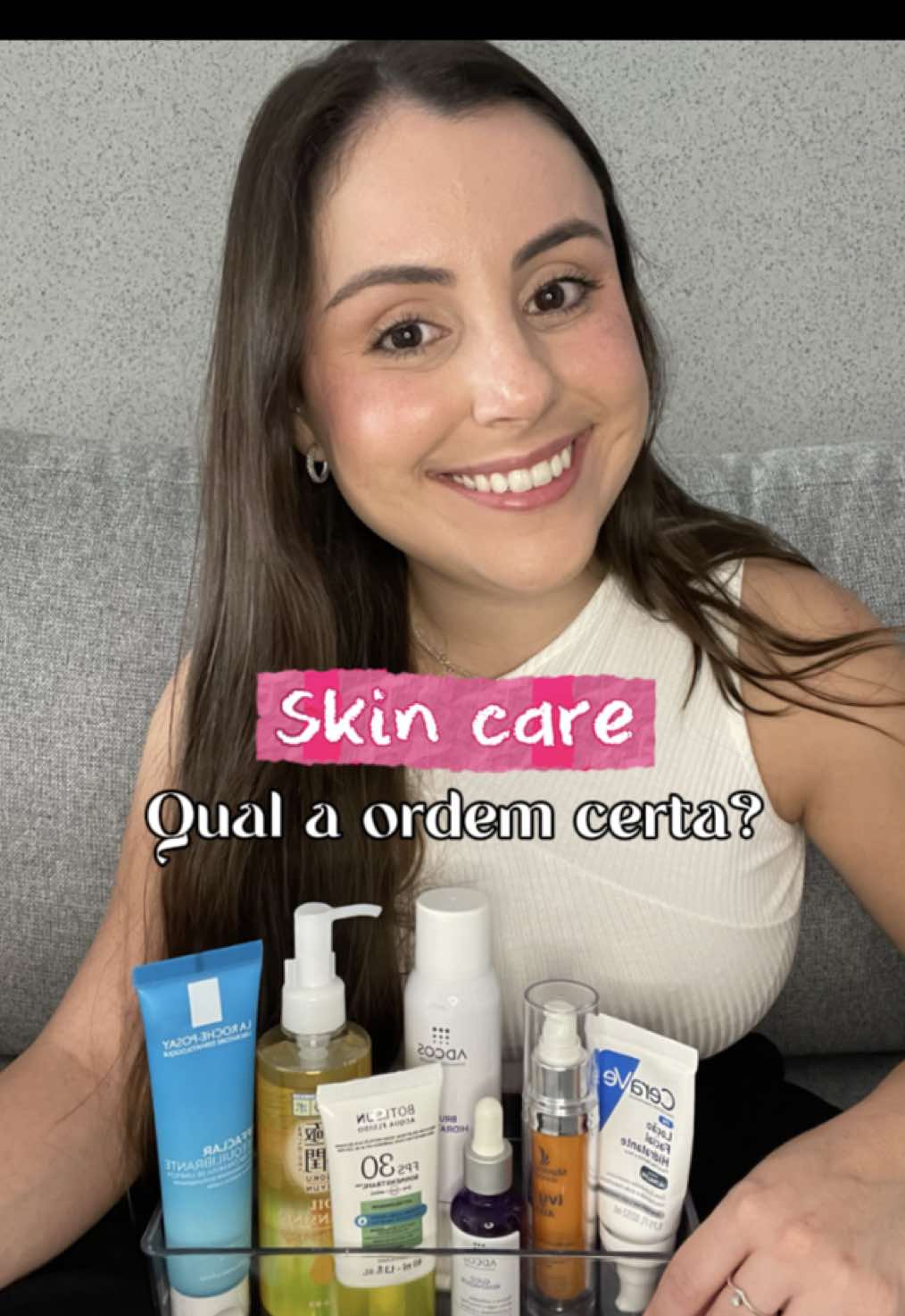 Você já sabia disso? #beleza #BeautyTok #skincare #cuidadodelapiel #pele 