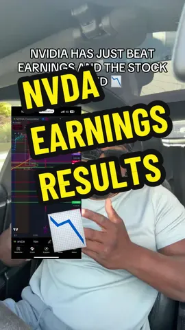 The numbers are in‼️ #nvidia #stock #earnings #stockmarket #invest 