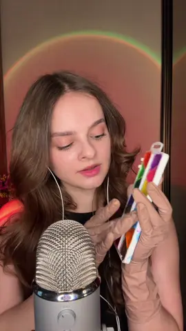 YouTube: ASMR Lisandra #asmrvideo #asmrsounds #asmrtriggers #asmr_tingles #asmrmouthsounds 