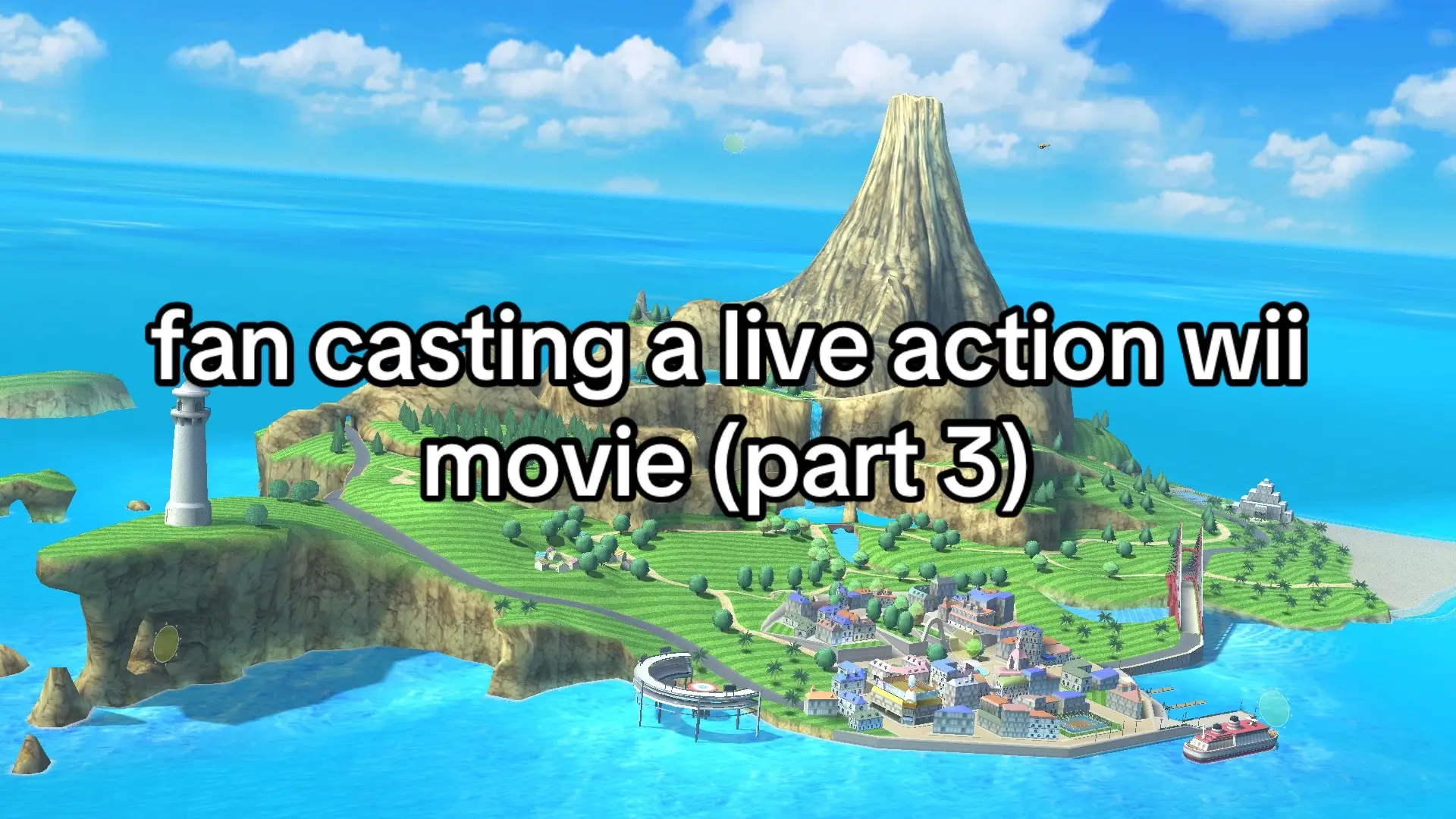 final part of me and @Jiana Casazza wii movie fancast. you can tell at the end we gave up  #wii 