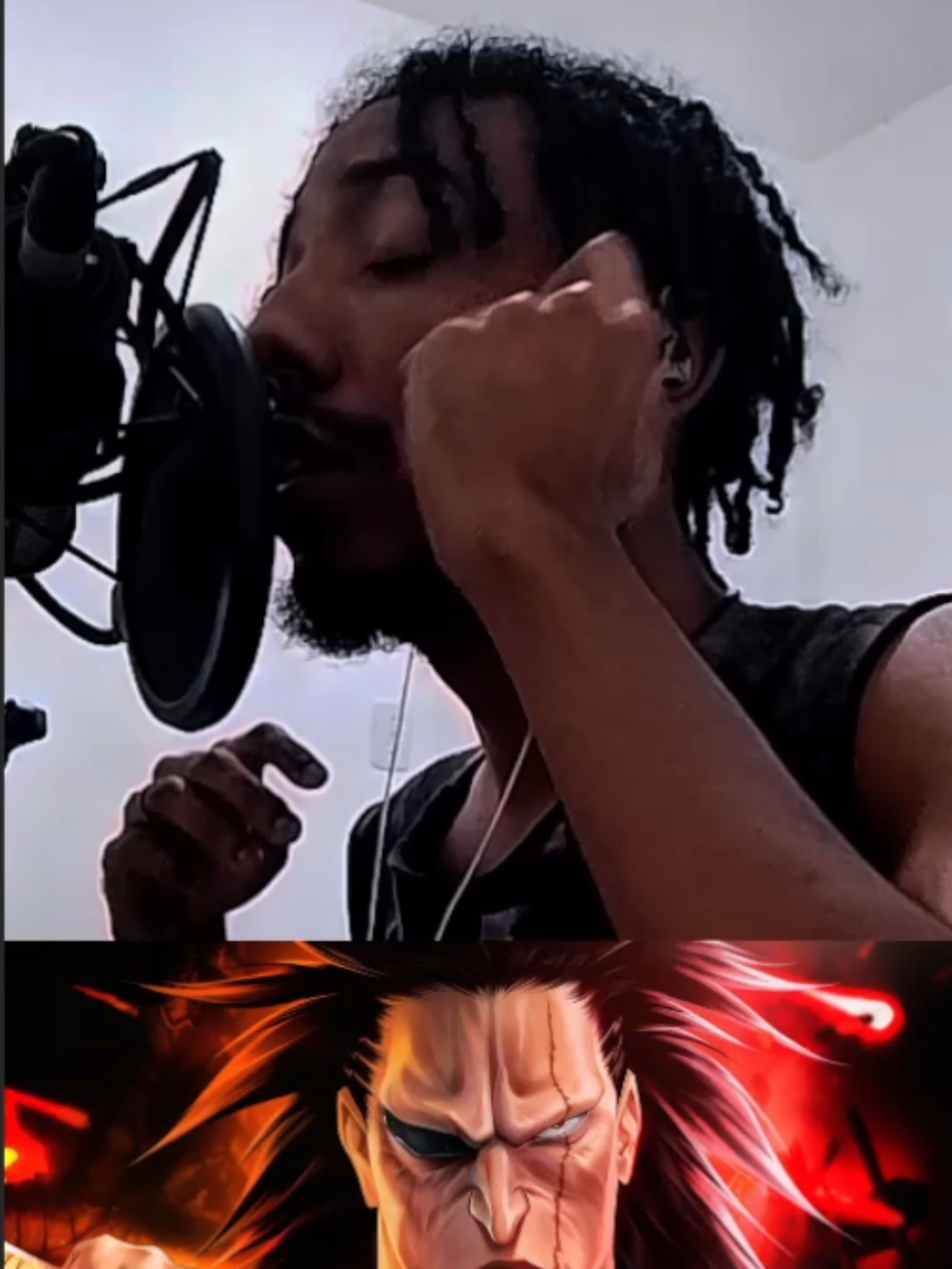 E SE HOUVESSE UMA VERSÃO ARROCHA DE BLXCK - PRESSÃO (ZARAKI KENPACHI)???