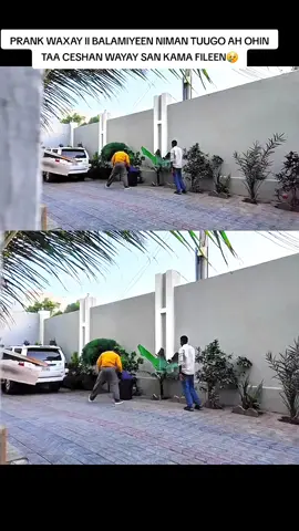 PRANK WAXAY II BALAMIYEEN NIMAN TUUGO AH OHIN TAA CESHAN WAYAY SAN KAMA FILEEN😢