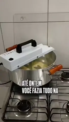 Panela mexer Doces brigadeiros Automática com capacidade de 8 litros  Comente 