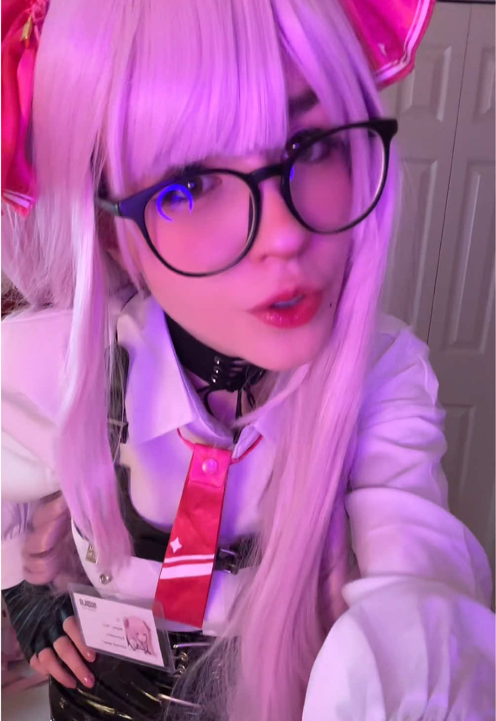 #yuni #nikkethegoddessofvictory #nikke #cosplaygirl #kikicatcoz 