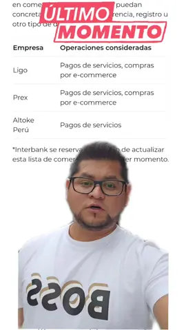 #greenscreen #Ruleteo #interbank #deudas #empresario 