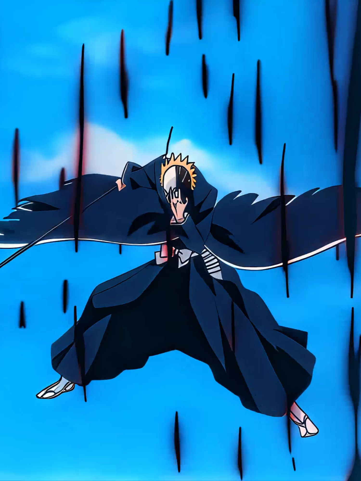 Best rivalry in bleach #bleach #bleachanime #ichigo #grimmjow #anime