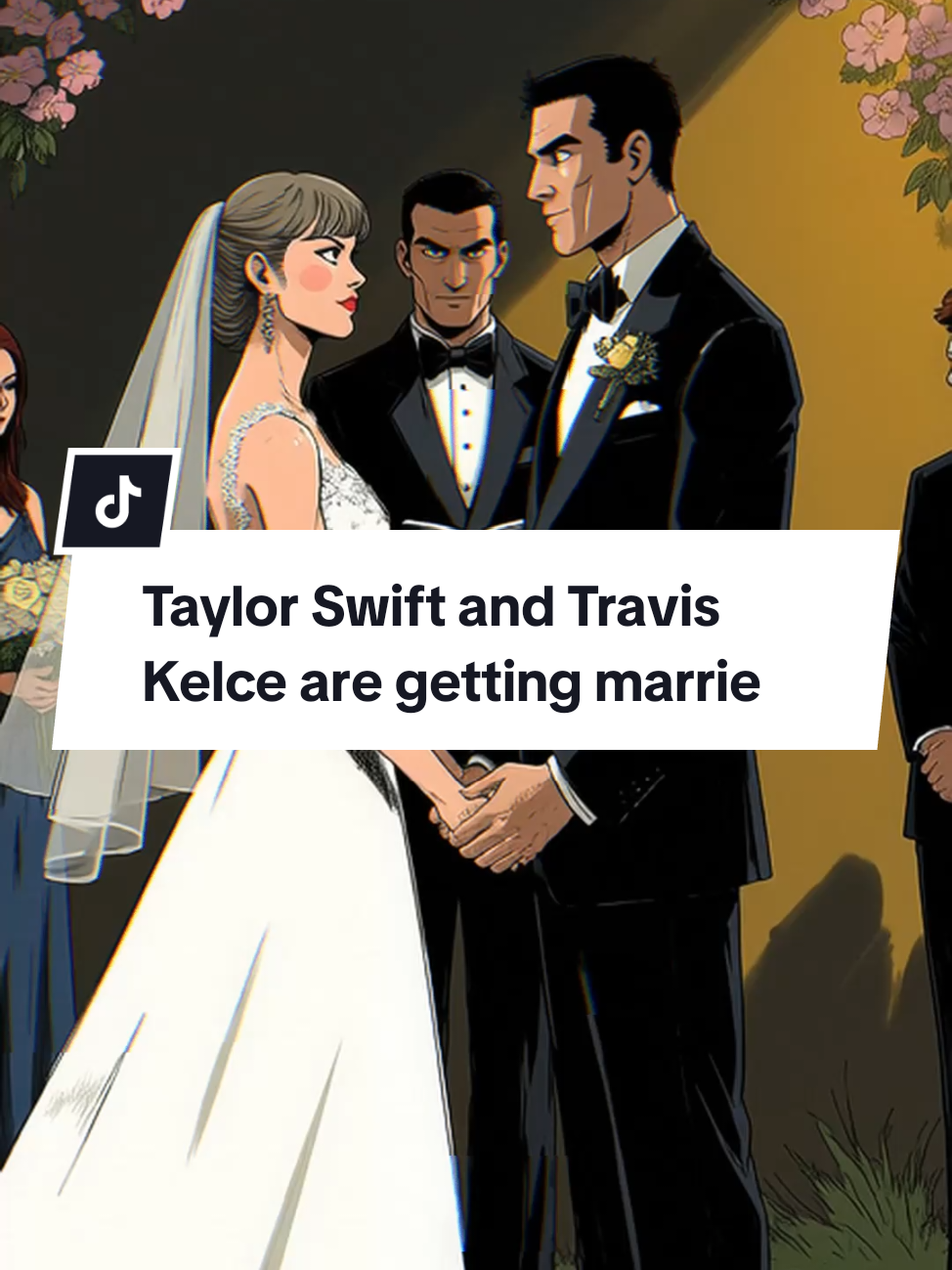 Taylor Swift and Travis Kelce are getting married #🇺🇸 #taylorswift #news #DidYouKnow #married 