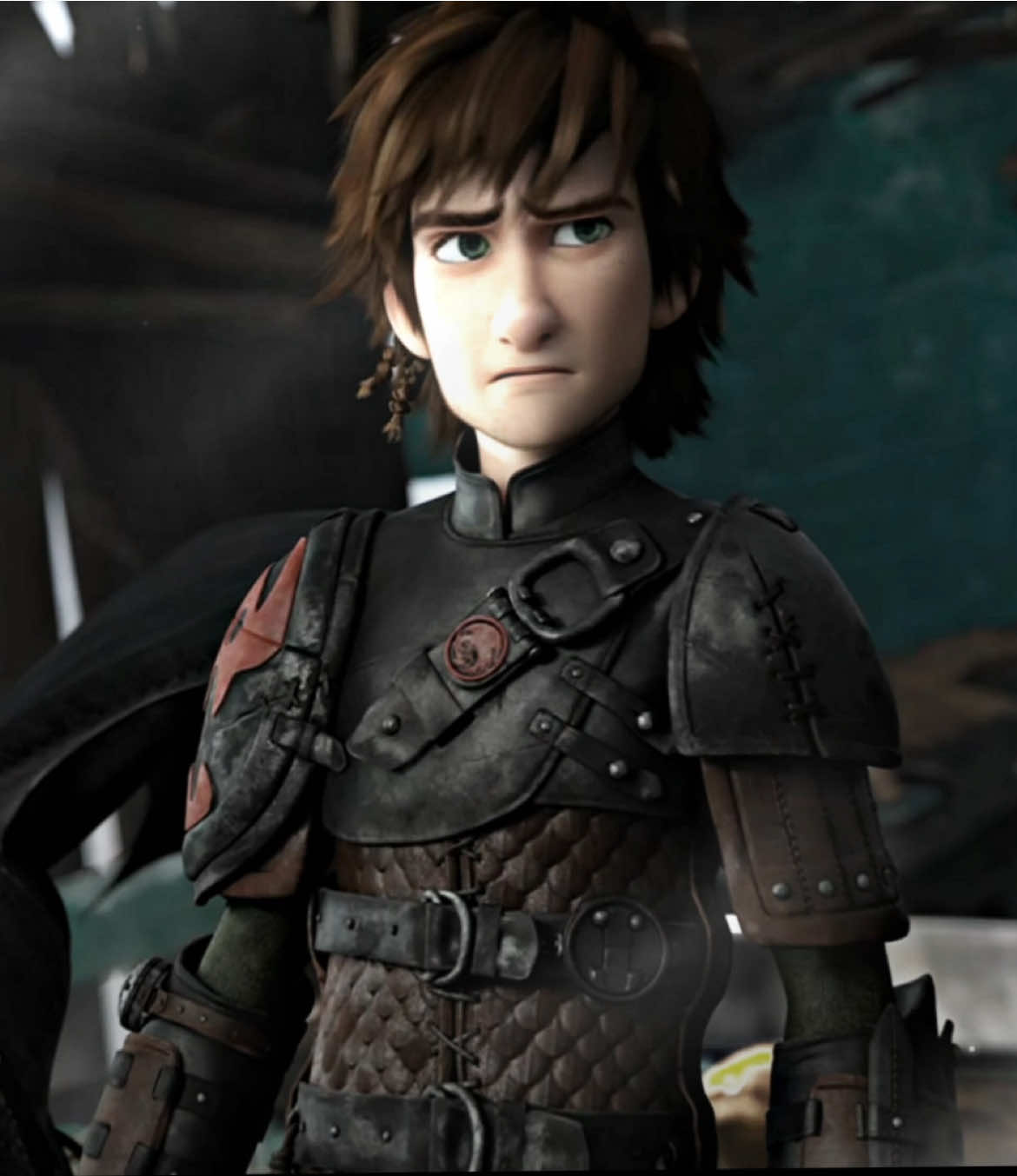 He’s so fine UGHHH. Anyway it’s my birthday tomorrowww! // #httyd #hiccup #hiccuphaddockedit #hiccupedit #fyp 