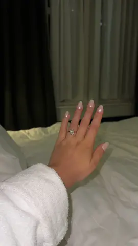 absolute perfection 🥹 I’m a fiance!!! 💍 #engagementring #elongatedcushion #engaged 
