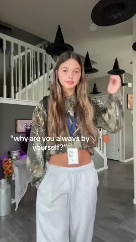 i like being by myself #fypシ゚viral #xyzbca #repost #relatable #like 