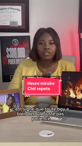 #spirituality #heure #mirror #111 #333 