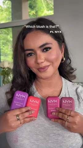 @NYX Professional Makeup buttermelt collection.🥞🌺✨ . . .  #GiftedbyNYXCosmetics, #ZfluencexNYXCosmetics, #nyxcosmetics, #nyxprofessionalmakeup , @nyxcosmetics, #makeuptok