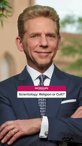 The fact that this is considered normal is infuriating! Full episode available wherever you get your podcasts! #AnnieElise #JennaMiscavige #TrueCrimeCommunity 
