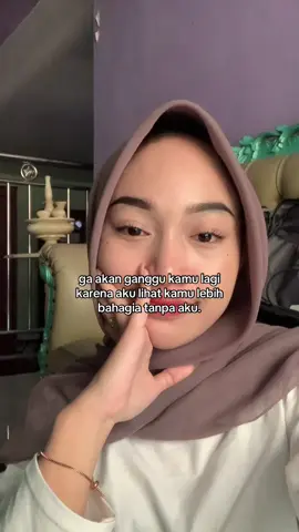 lebih baik menunggu daripada mengganggu