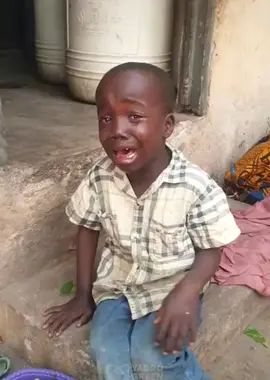 African child crying while still laughing 😂😂😂😂😂😂😂😂😂