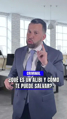 ¿QUÉ ES UN ALIBI Y CÓMO TE PUEDE SALVAR? Un alibi (coartada) es cuando puedes demostrar con pruebas que estabas en otro lugar al momento de un crimen. 👀 Por ejemplo: recibos, testigos, videos; eso puede ser tu defensa más fuerte. ✅✅✅ En California, estudios demuestran que 1 de cada 5 casos criminales desestimados se debe a pruebas que confirman la inocencia del acusado. 😮 ¡No dejes tu futuro en manos del azar! 🫵🏽 Estamos aquí para protegerte, analizar tu caso y presentar todas las defensas posibles. 🙌🏽 📞 Llámanos hoy para una consulta GRATIS: 844-440-7444 📞 Estamos listos para ayudarte a limpiar tu nombre. 🙂 @DON CHETO  @QueBuena  . The United Firm | La Liga Defensora #UnitedFirm #Defensora #DefensaCriminal #ConsultaGratis #Abogados #Derechos #Justicia #Defensa #DonCheto