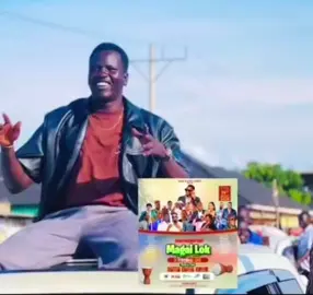 The Massive Roadshow of Top Artist in the country @@Magai Lok for his Best of Magai Lok show on 29th August 2025 at Freedom Hall Juba. You’re all invited! #VISITKONGGOR💕🥀 