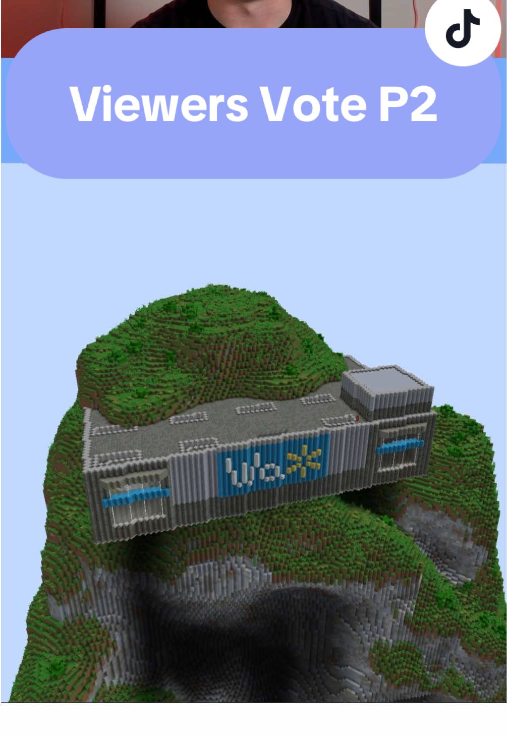 Some of your ideas are too wild, so be more reasonable  #Minecraft #minecraftbuilding #minecraftbuilds 