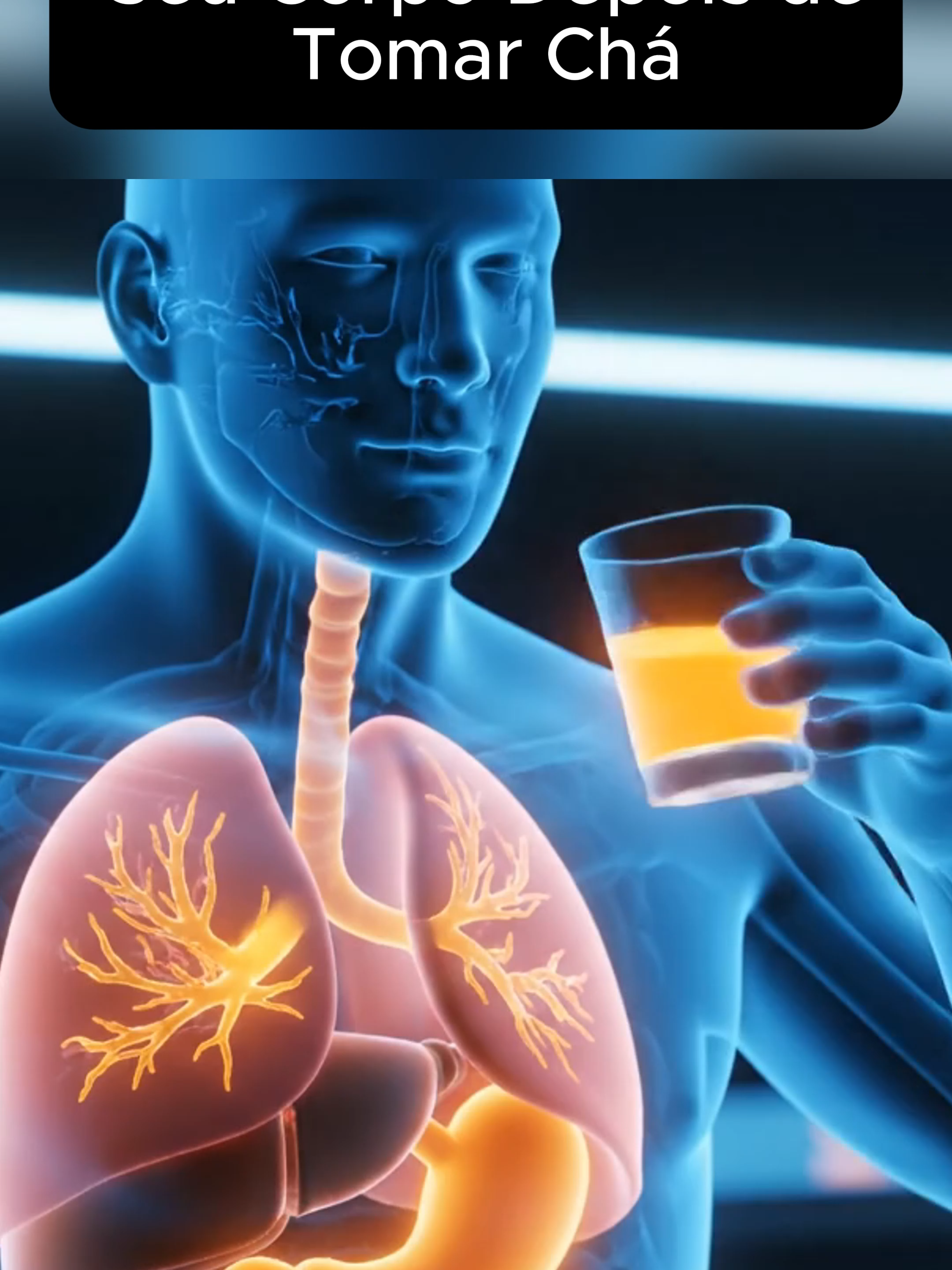 O que acontece Dentro do seu corpo quando você toma chá? Quando você toma chá, seu corpo passa por várias mudanças, dependendo do tipo de chá e dos seus componentes. O chá não é apenas uma bebida; é uma mistura complexa de água, óleos essenciais, e substâncias como a cafeína e os antioxidantes. No sistema nervoso e no cérebro A maioria dos chás (especialmente o preto e o verde) contém cafeína, que é um estimulante. A cafeína age no seu cérebro bloqueando a adenosina, um neurotransmissor que causa sonolência. Isso faz você se sentir mais alerta, focado e com mais energia. Além disso, a cafeína pode melhorar o humor e a capacidade de reação. O chá também tem um aminoácido chamado L-teanina. A L-teanina é conhecida por promover uma sensação de calma e relaxamento sem causar sonolência. Ela trabalha junto com a cafeína para oferecer uma clareza mental tranquila, diferente do 