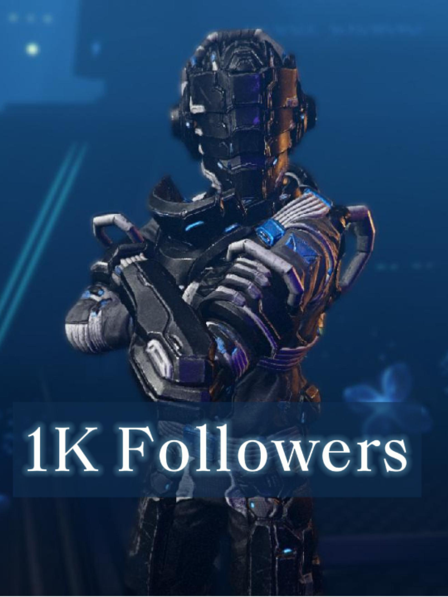 Why you play? | Thanks for the 1000 followers! 💙 #warframe #warframecommunity #warframeedit @playwarframe #warframetiktok #videogameedit 