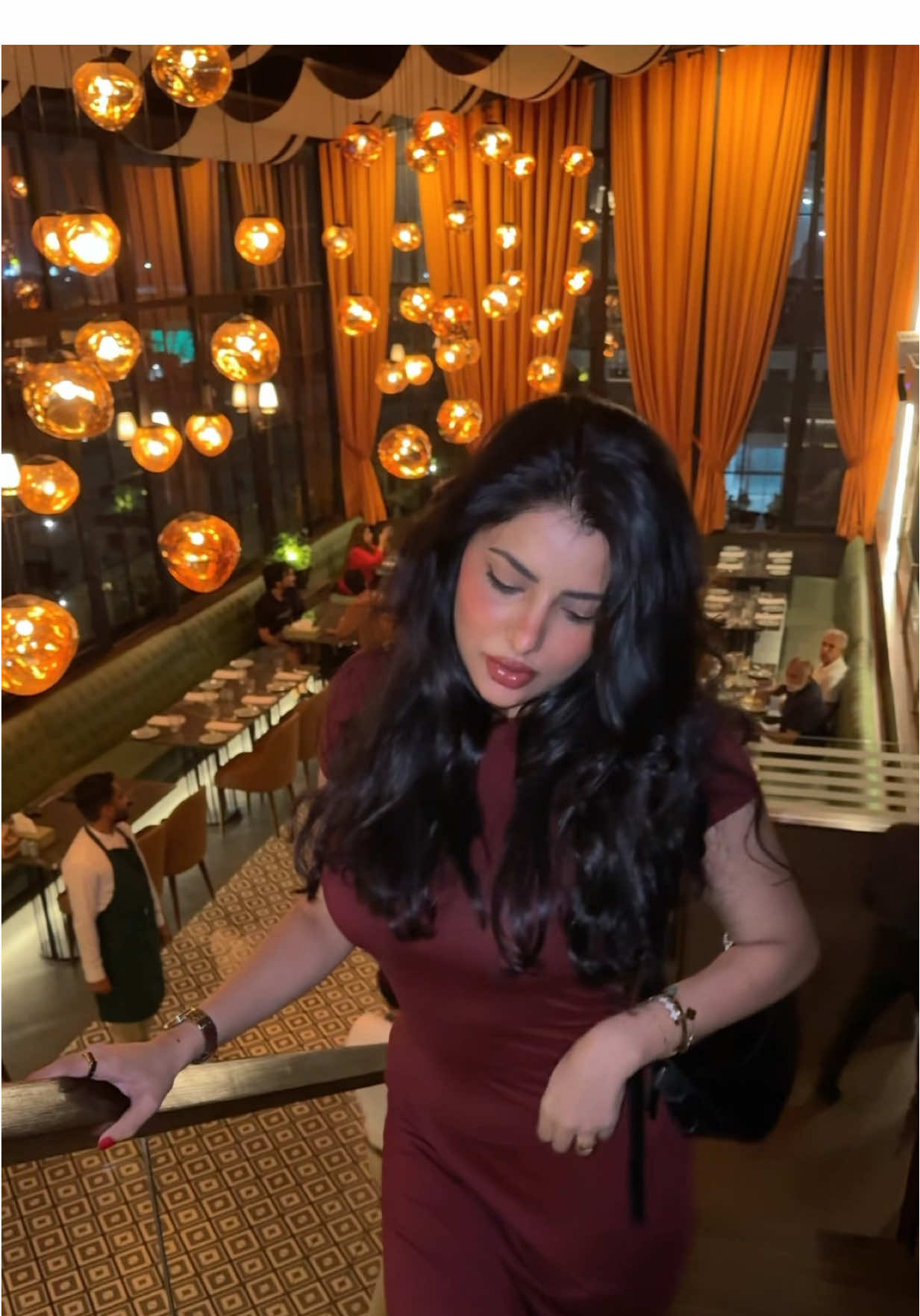 🍷♥️💋🥀 #foryou #karanaujla #bodycon #influencer #dress 