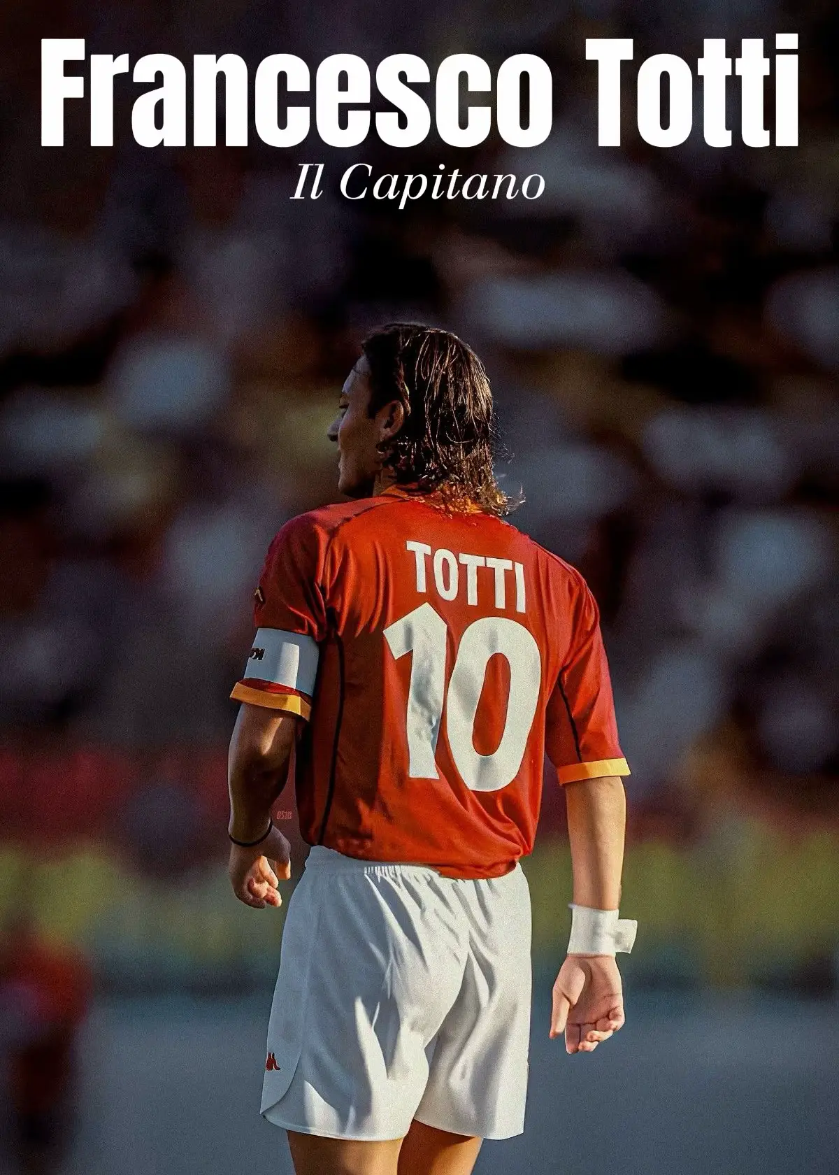 King of Rome. #totti#roma#italy#football#fyp