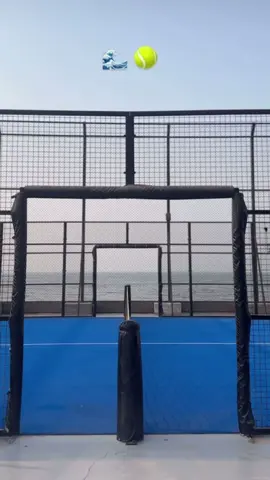 بادل إكس اون فاير 🔥 🔥 #foryou #الشعب_الصيني_ماله_حل😂😂 #الرياض #جدة #لعبة_البادل #البادل #بادل #جدة #اكسبلور 