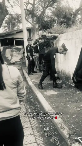 e esse sistema que é feito de ***** #fyp #viral #policia #enquadro #trend