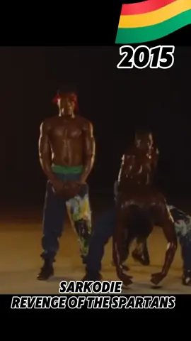 Still one of the hardest freestyles to drop from GH 🔥🎤 ”Released in January 2015, Revenge Of The Spartans showcased Sarkodie's lyrical prowess and rapid-fire delivery. The song quickly became a fan favorite, solidifying his status as one of Ghana's top rappers. The accompanying music video, directed by David Nicol-Sey, featured intense visuals that complemented the song's fierce energy #ThrowbackGhana #Sarkodie #RevengeOfTheSpartans #GhanaRap #ghanatiktok🇬🇭 