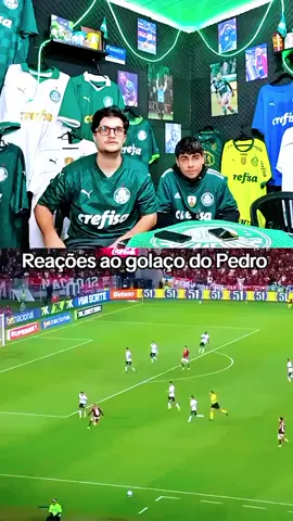 reações ao golaço do Pedro #viralllllll #fyyyyyyyyyyyyyyyy #flamengo #vitoria #campeonatobrasileiro 