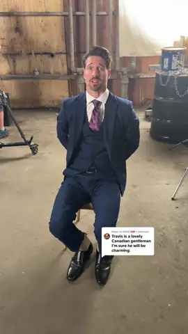 Replying to @VBA83🇨🇦 @Travis DesLaurier n this role, can’t wait for everyone to see our show !!!! #comingsoon 