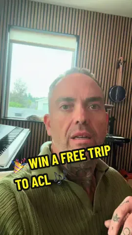 WIN A FREE TRIP TO ACL! Yup… I said it. We’re sending YOU to Austin City Limits with The Jubal Show’s Free Trip Phone Pranks. 🎶 Here’s how you can win: 👉 Listen for the keywords after our prank calls weekday mornings on the :20s 👉 Submit them at TheJubalShow.com/ACL Don’t sleep on this ACL is insane and we want YOU there! 🔥 #TheJubalShow #JubalFresh #ACL #PhonePranks #Contest