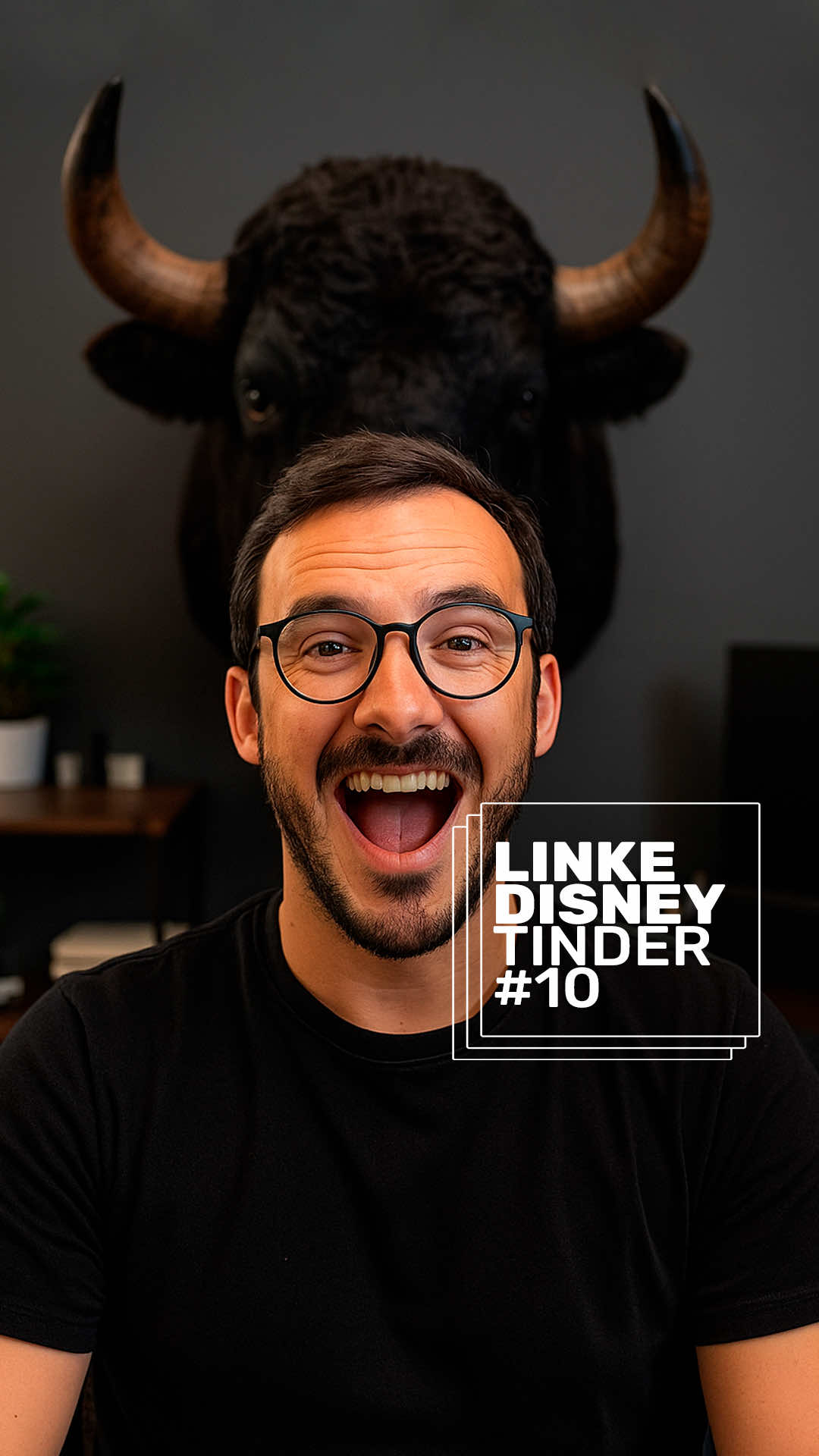 Linkedisney de hoje: a história do namorado que marcou 42 encontros no Tinder para sua própria namorada (e contou isso no Linkedin) #viral #humor #linkedin