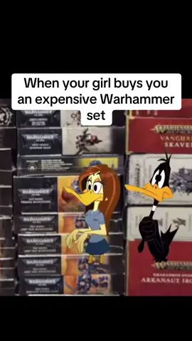 Show them…..Da love!!! #warhammer40k #warhammerlore #warhammercommunity #warhammertiktok #warhammer40000 