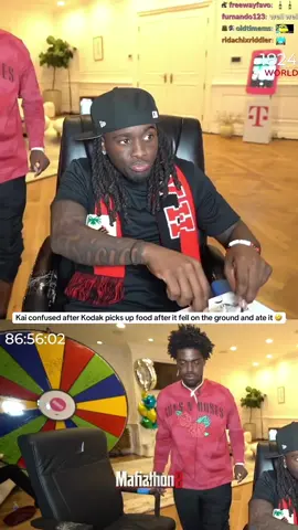 Let’s take a look back at this moment from Mafiathon 2 #KaiCenat #KaiCenatclips #KaiCenatfunnymoments #Mafiathon2 #fyp 