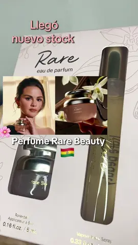 Perfume de Selena Gómez - Rare beauty disponible 😀 estoy en Santa Cruz y hago envíos a toda Bolivia  #rarebeauty #rarebeautyperfume #selenagomez #bolivianos #mujeresbolivianas #perfumelovers 