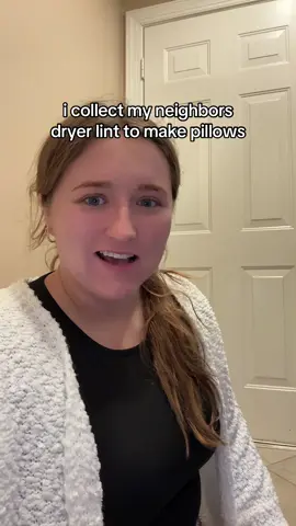 i’m going to post the how to video this week! cannot wait to show you guys how to make a pillow for insanely cheap! #dryerlint 