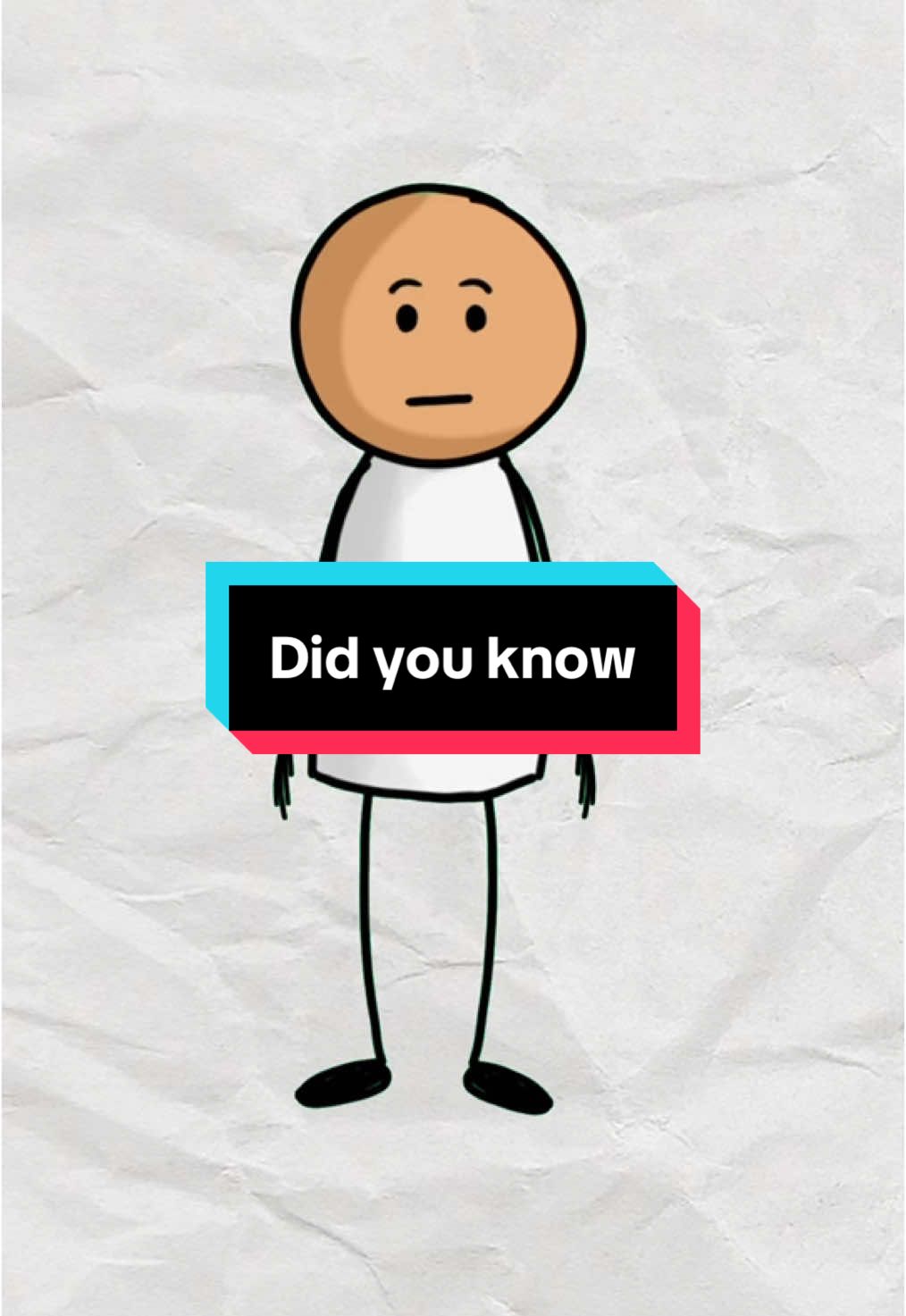 Did you know #DidYouKnow #realfacts #facts #animation #memesdaily #uselessfacts 